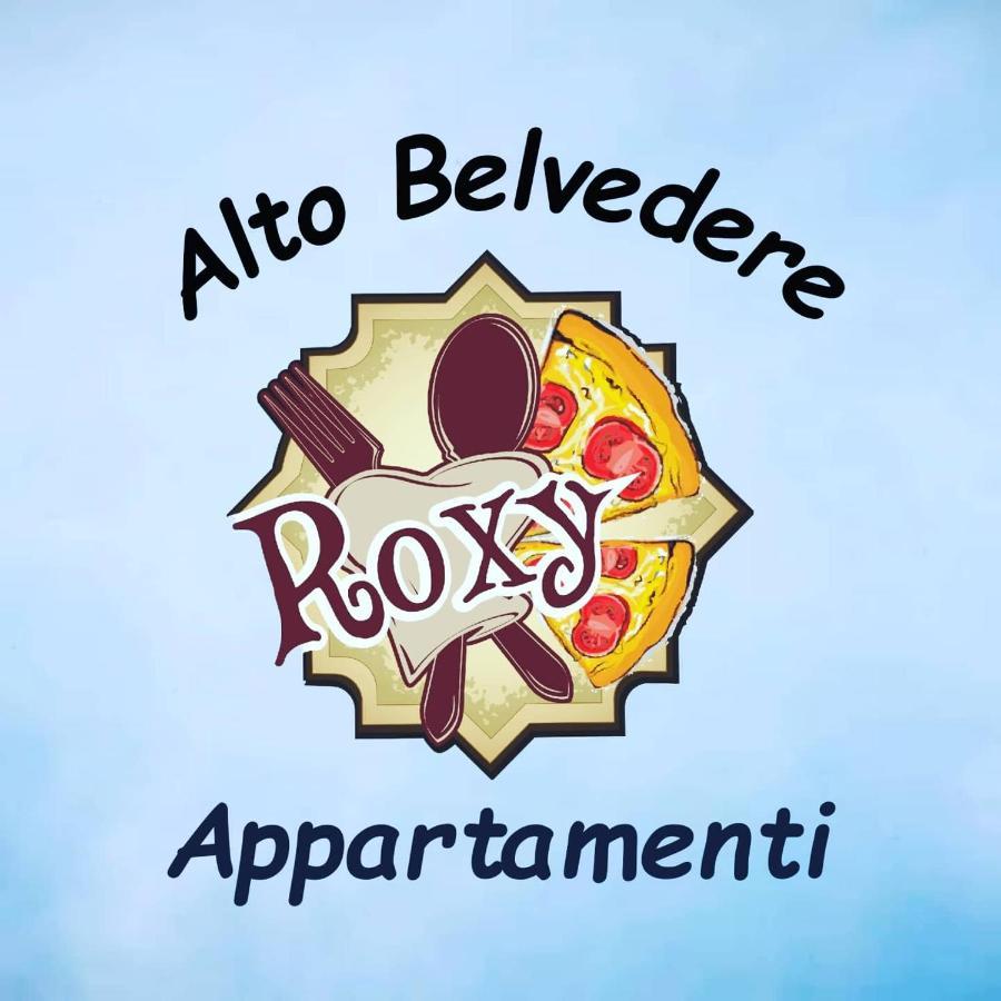 Roxy Alto Belvedere Cogna Extérieur photo